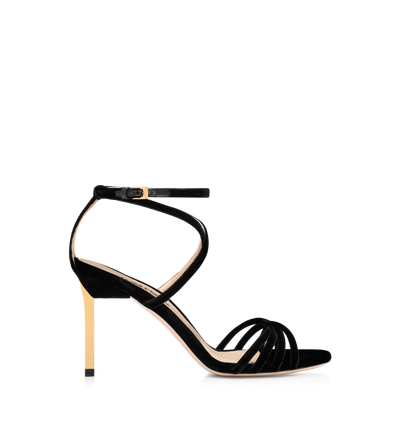 VELVET IDA SANDAL image number 0