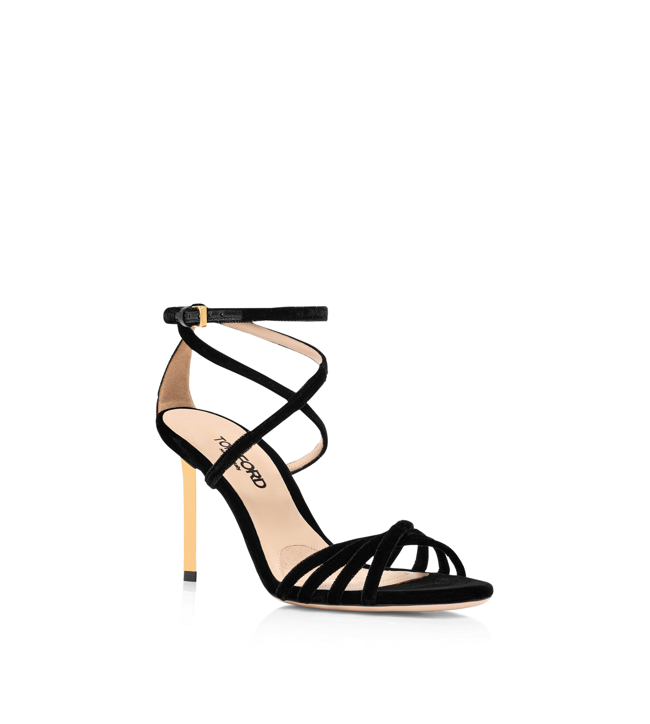 VELVET IDA SANDAL image number 1