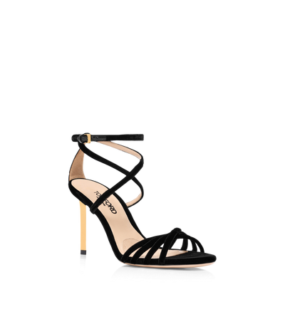 VELVET IDA SANDAL image number 1