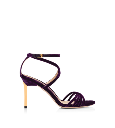 VELVET IDA SANDAL image number 0