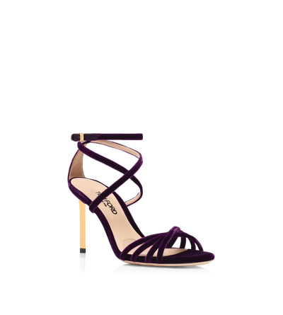 VELVET IDA SANDAL image number 1