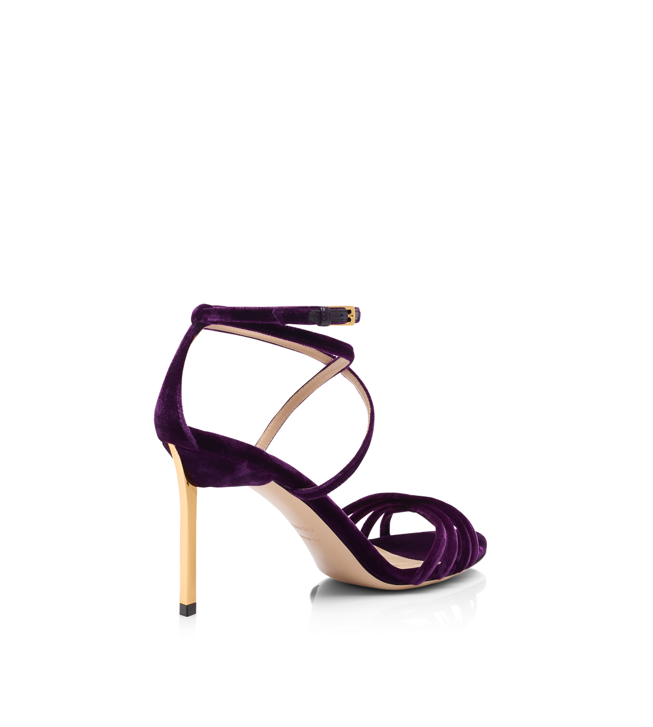 VELVET IDA SANDAL image number 2