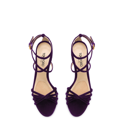 VELVET IDA SANDAL image number 3