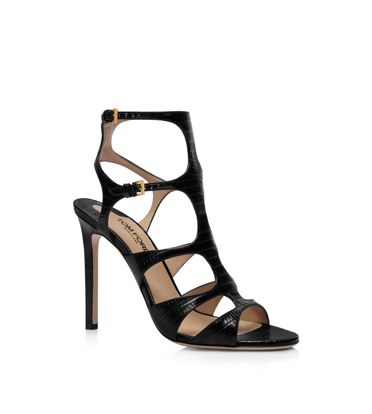 PRINTED TEJUS PARADIS SANDAL image number 1