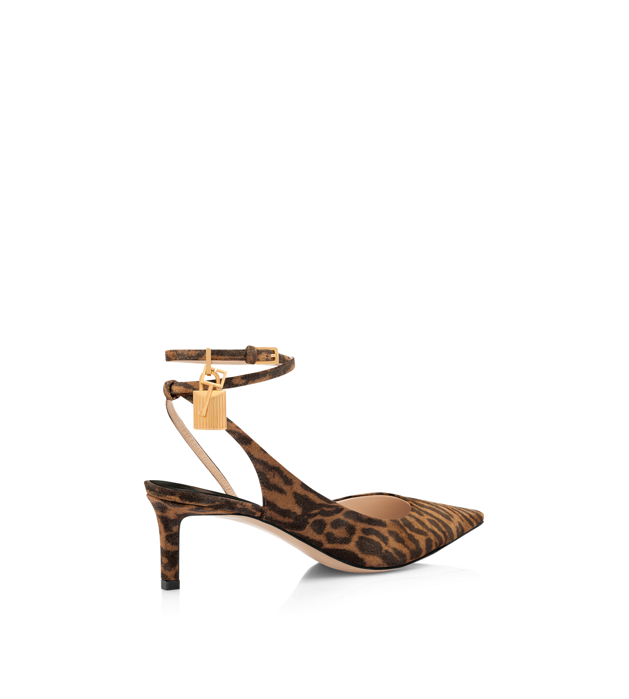 【関税＆送料込み】Tom Ford Leather Slingback SHINY LEATHER ANGELINA SLINGBACK | Tom Ford Fashion