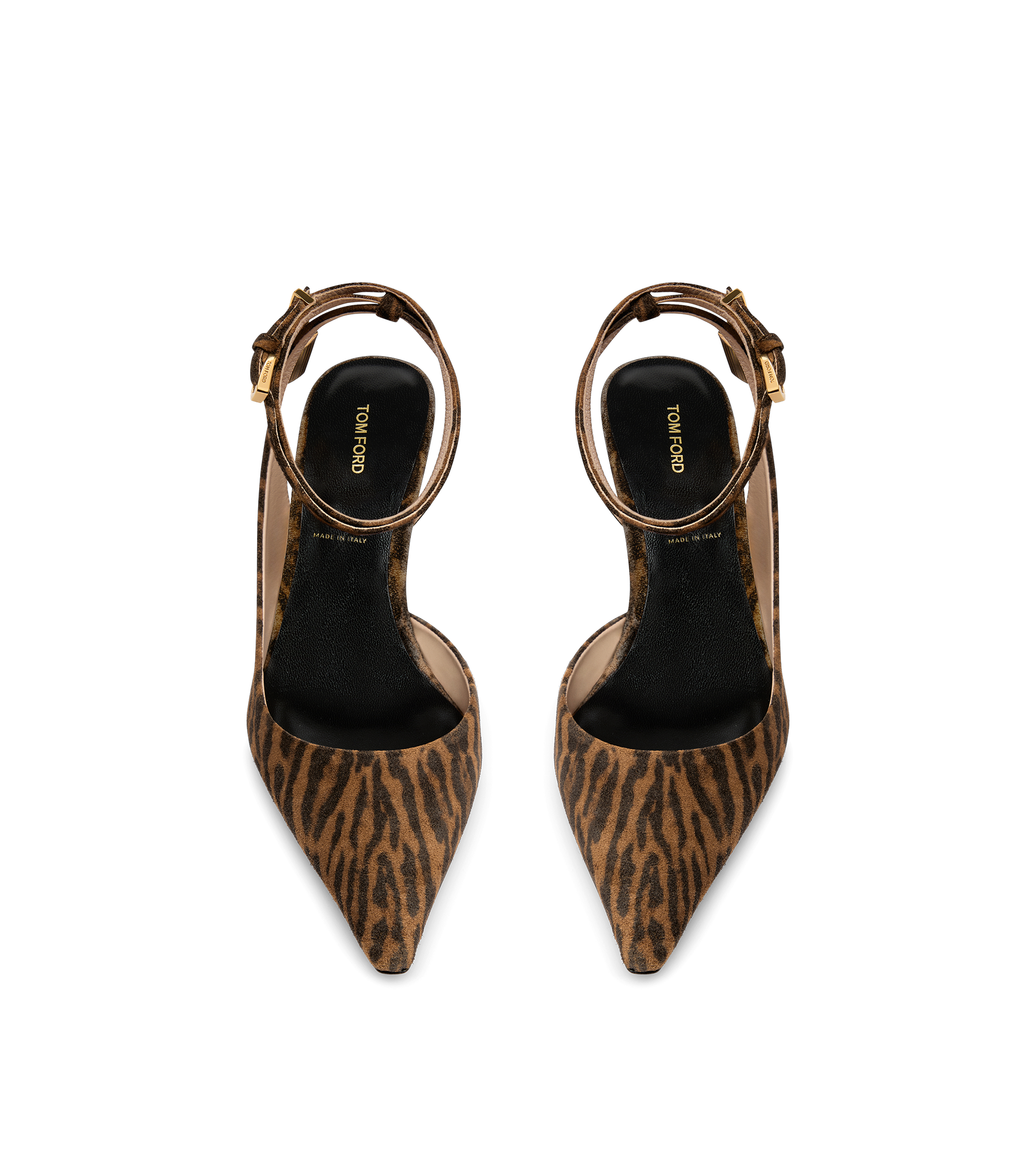 サンダル・ミュール TOM FORD W3395-LKD002X_1N001_OS_D