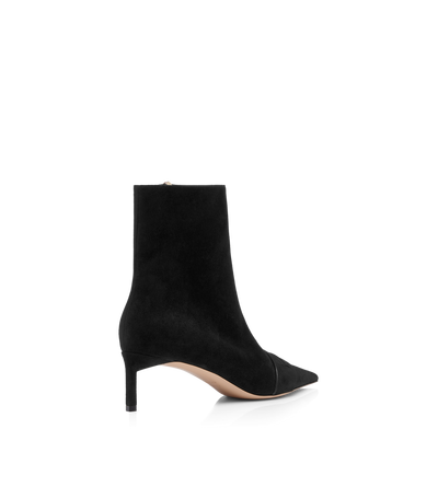 SUEDE LEATHER EVA ANKLE BOOT image number 2