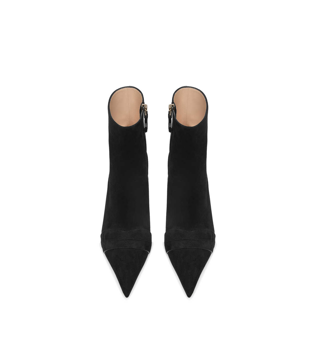 SUEDE LEATHER EVA ANKLE BOOT image number 3