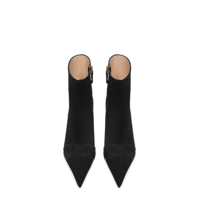 SUEDE LEATHER EVA ANKLE BOOT image number 3