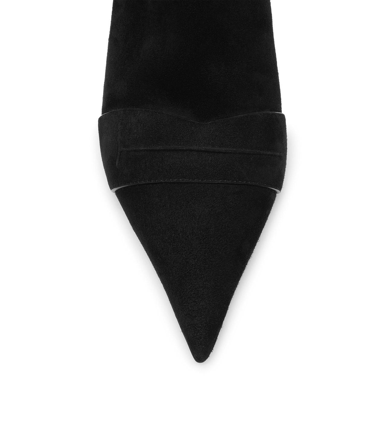 SUEDE LEATHER EVA ANKLE BOOT image number 4