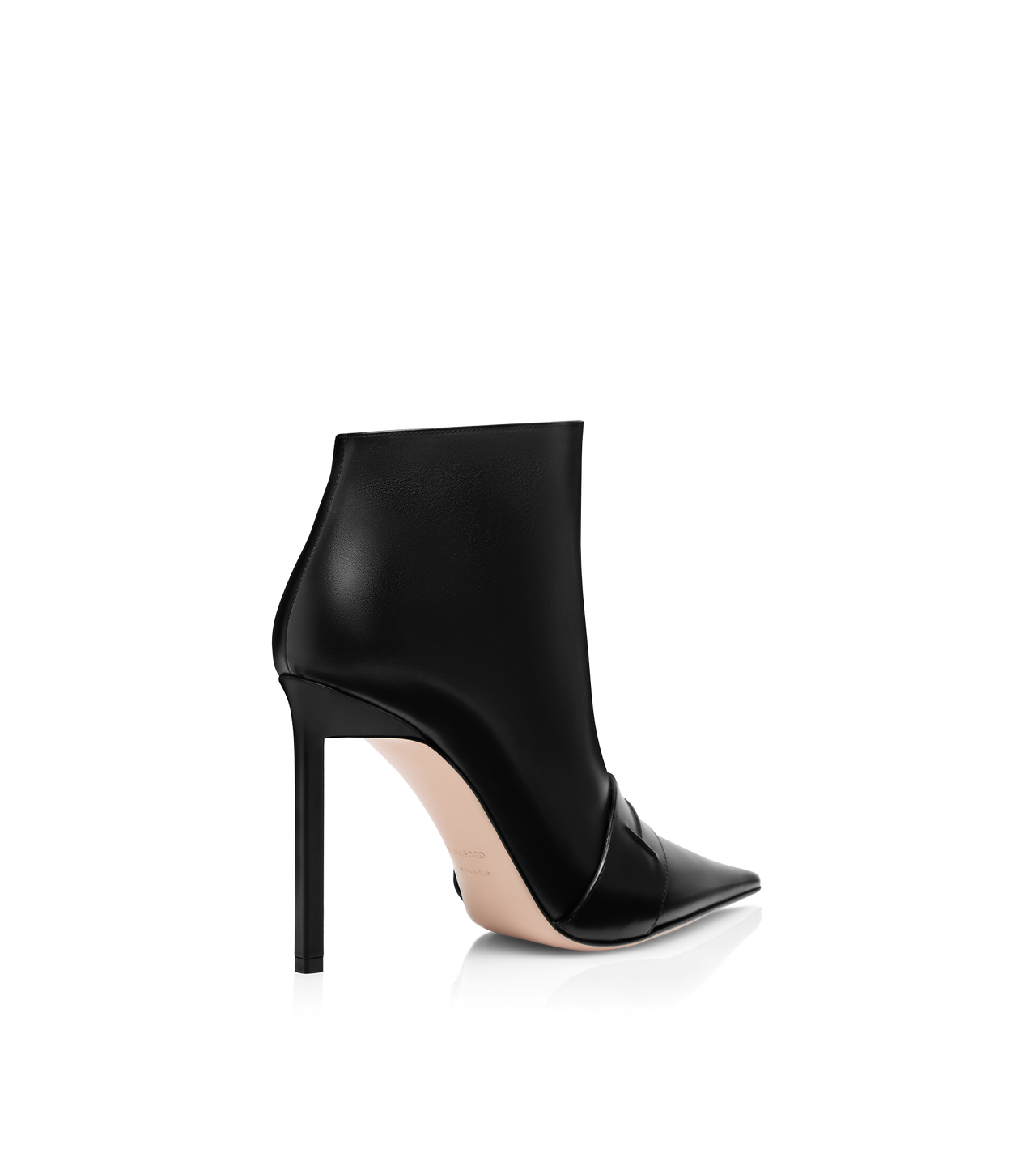 LEATHER EVA ANKLE BOOT image number 2