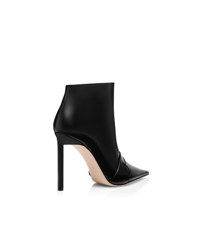 LEATHER EVA ANKLE BOOT image number 2