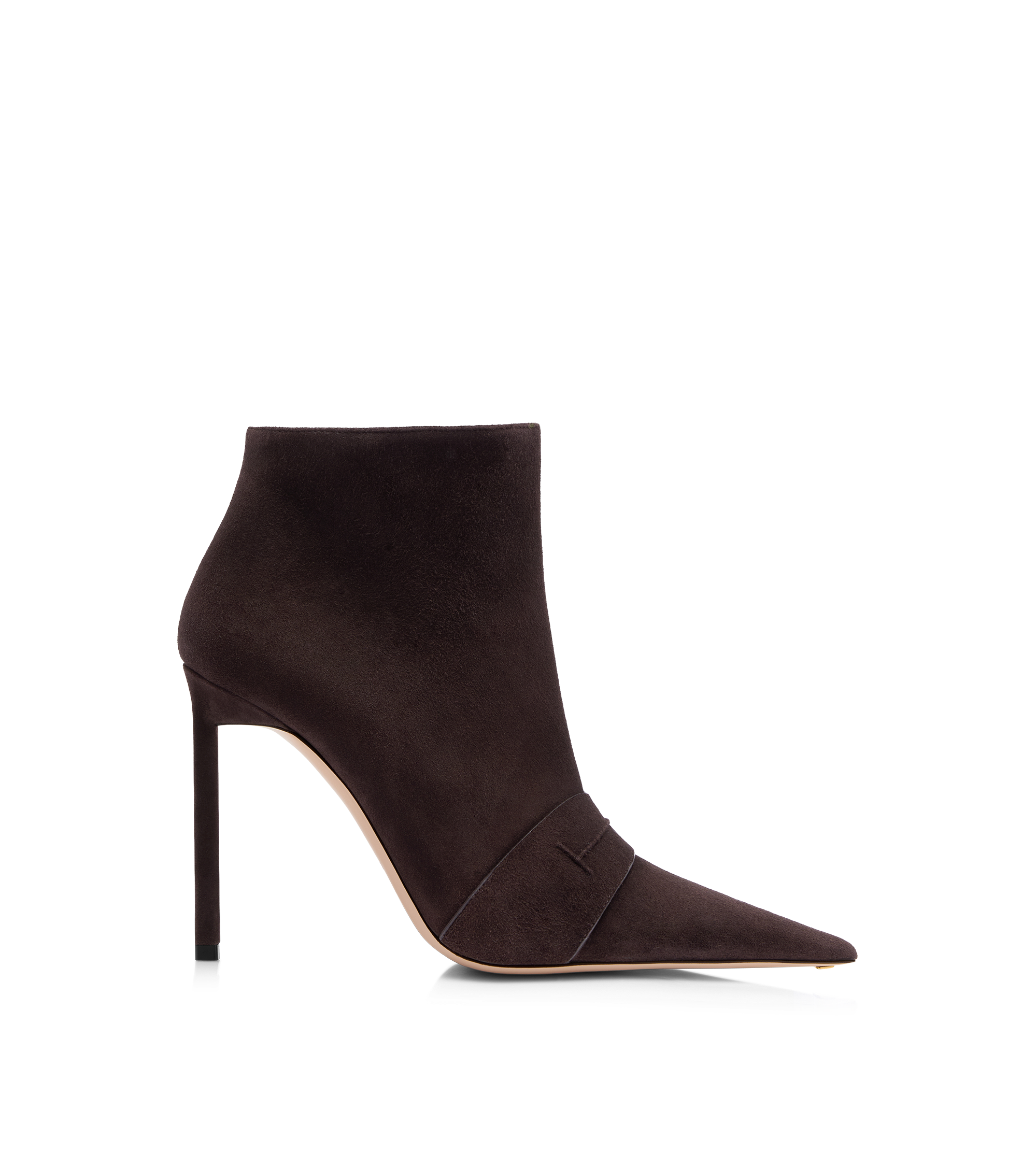 SUEDE LEATHER EVA ANKLE BOOT