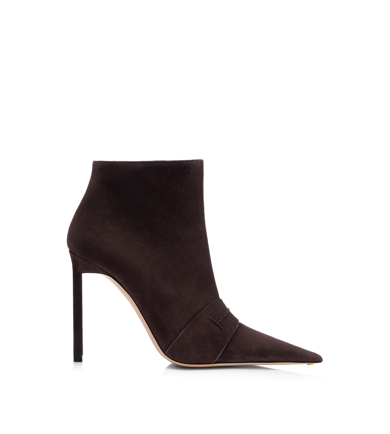 SUEDE LEATHER EVA ANKLE BOOT image number 0