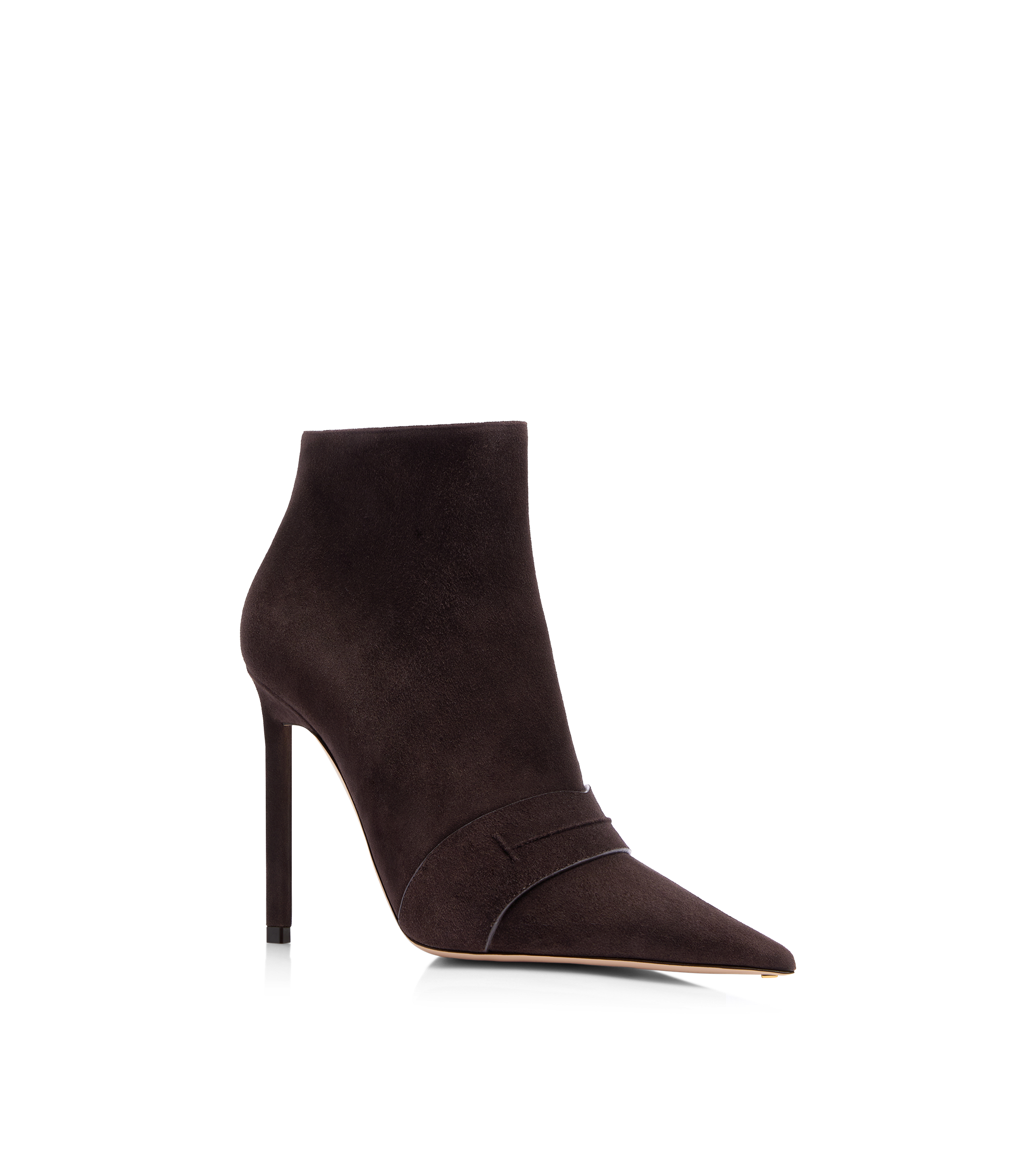 SUEDE LEATHER EVA ANKLE BOOT