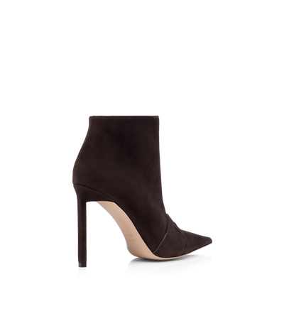 SUEDE LEATHER EVA ANKLE BOOT image number 2