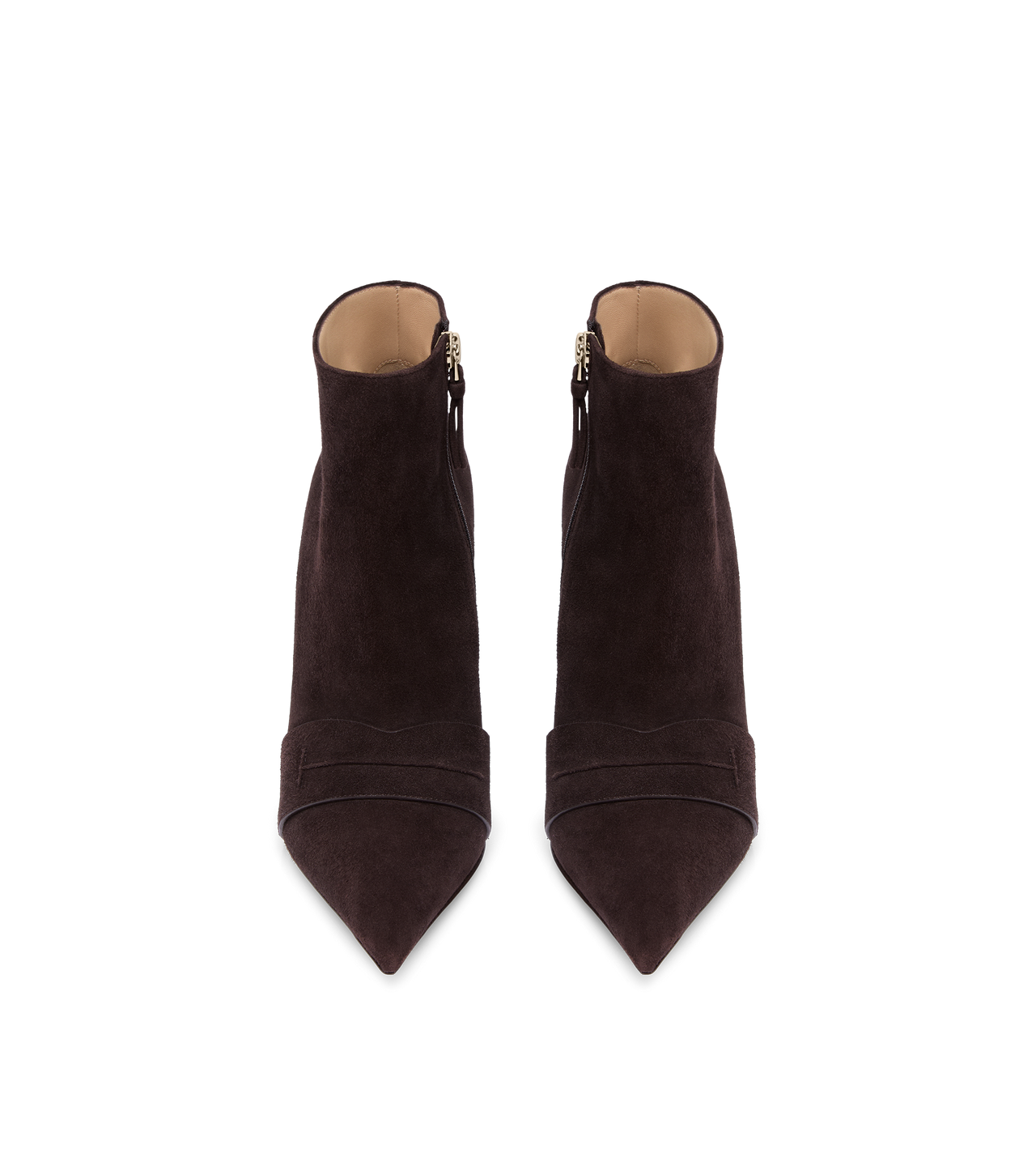 SUEDE LEATHER EVA ANKLE BOOT image number 3