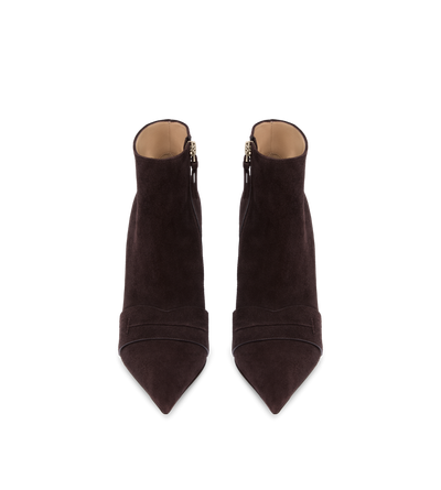 SUEDE LEATHER EVA ANKLE BOOT image number 3