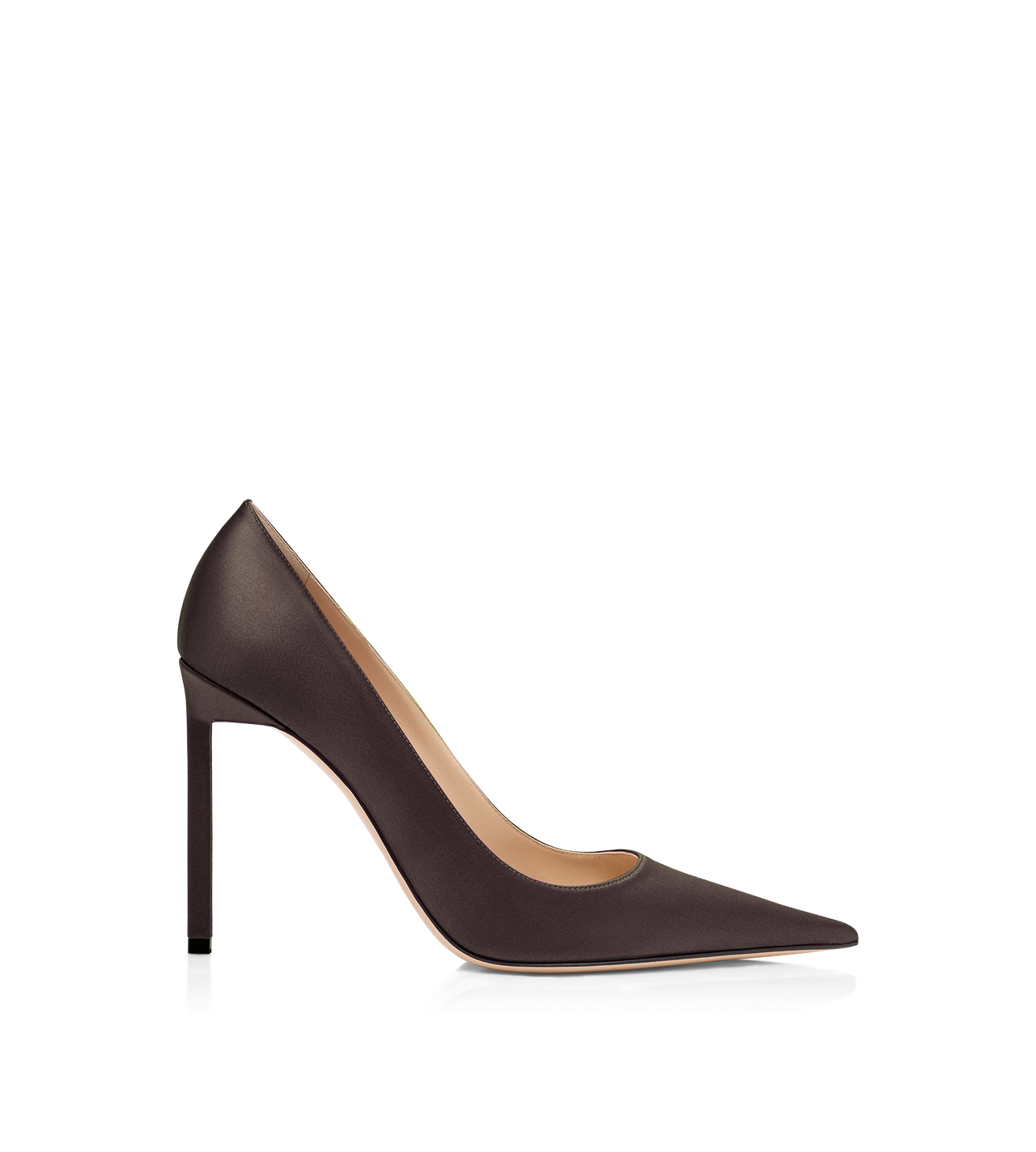 SATIN BETTY PUMP image number 0