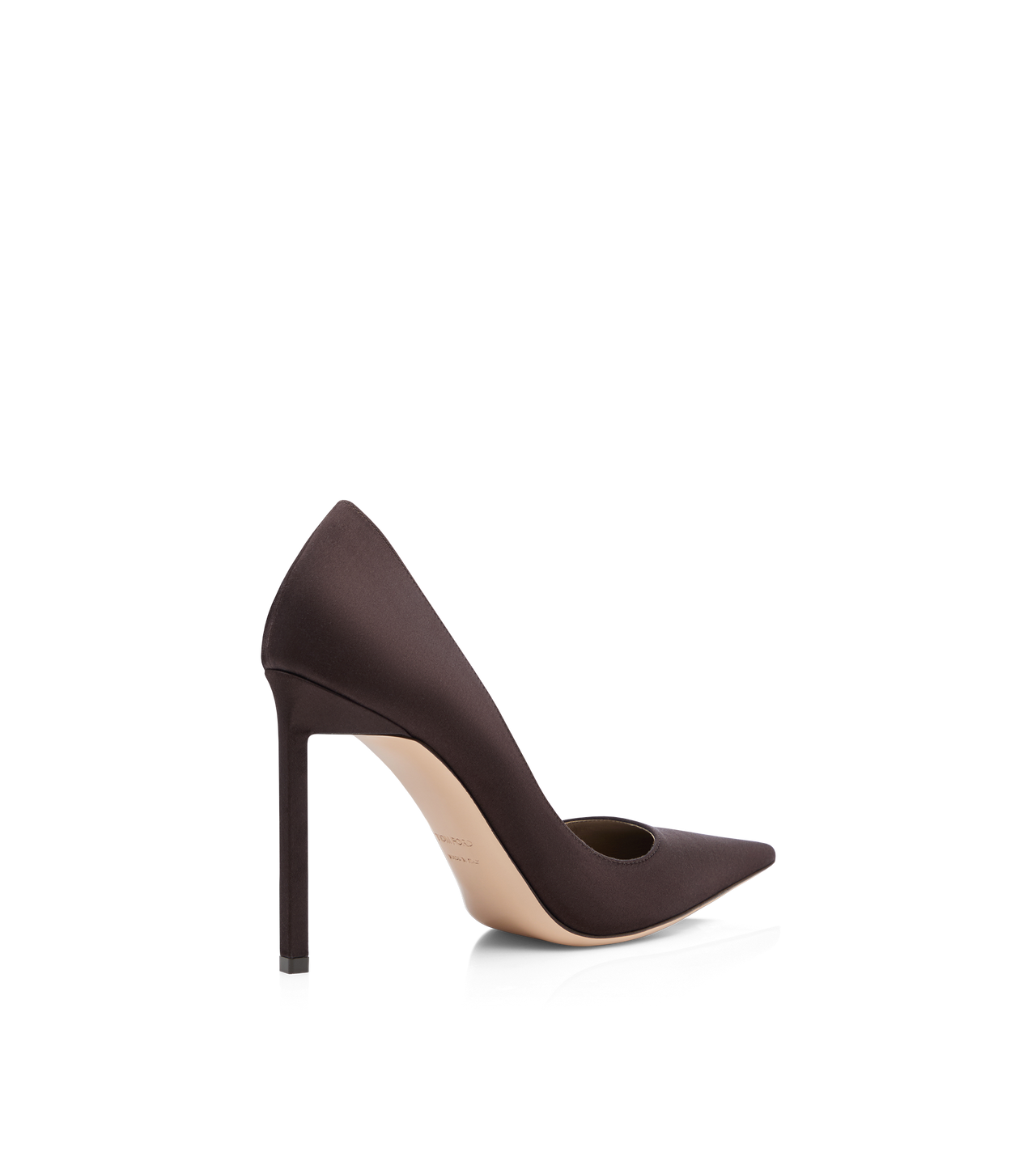 SATIN BETTY PUMP image number 2