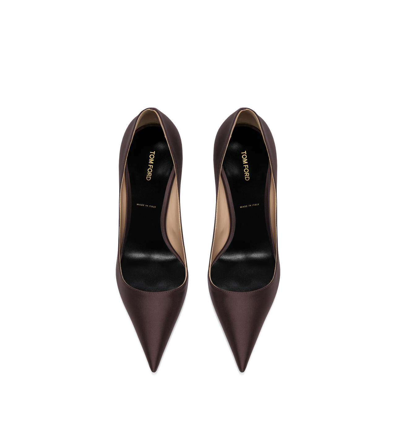 SATIN BETTY PUMP image number 3