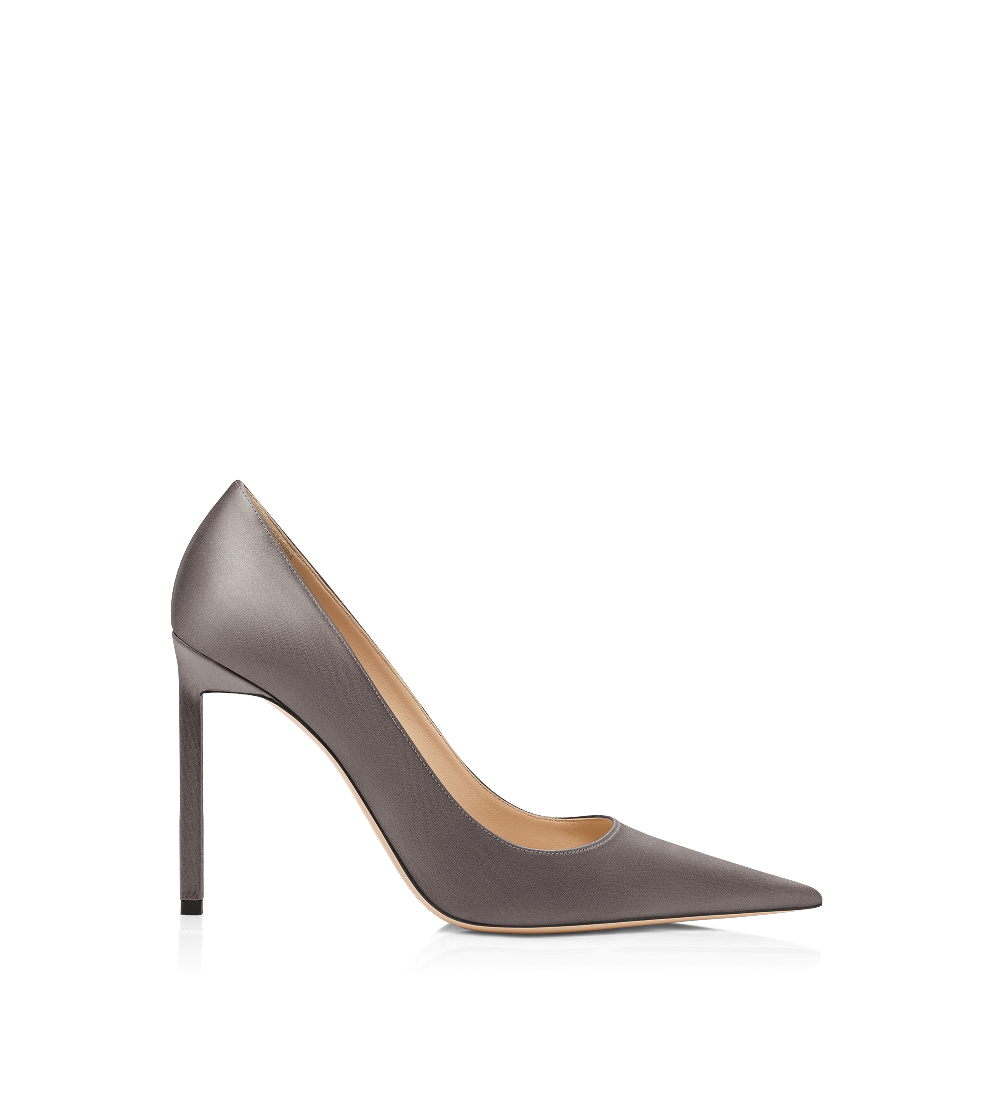 SATIN BETTY PUMP