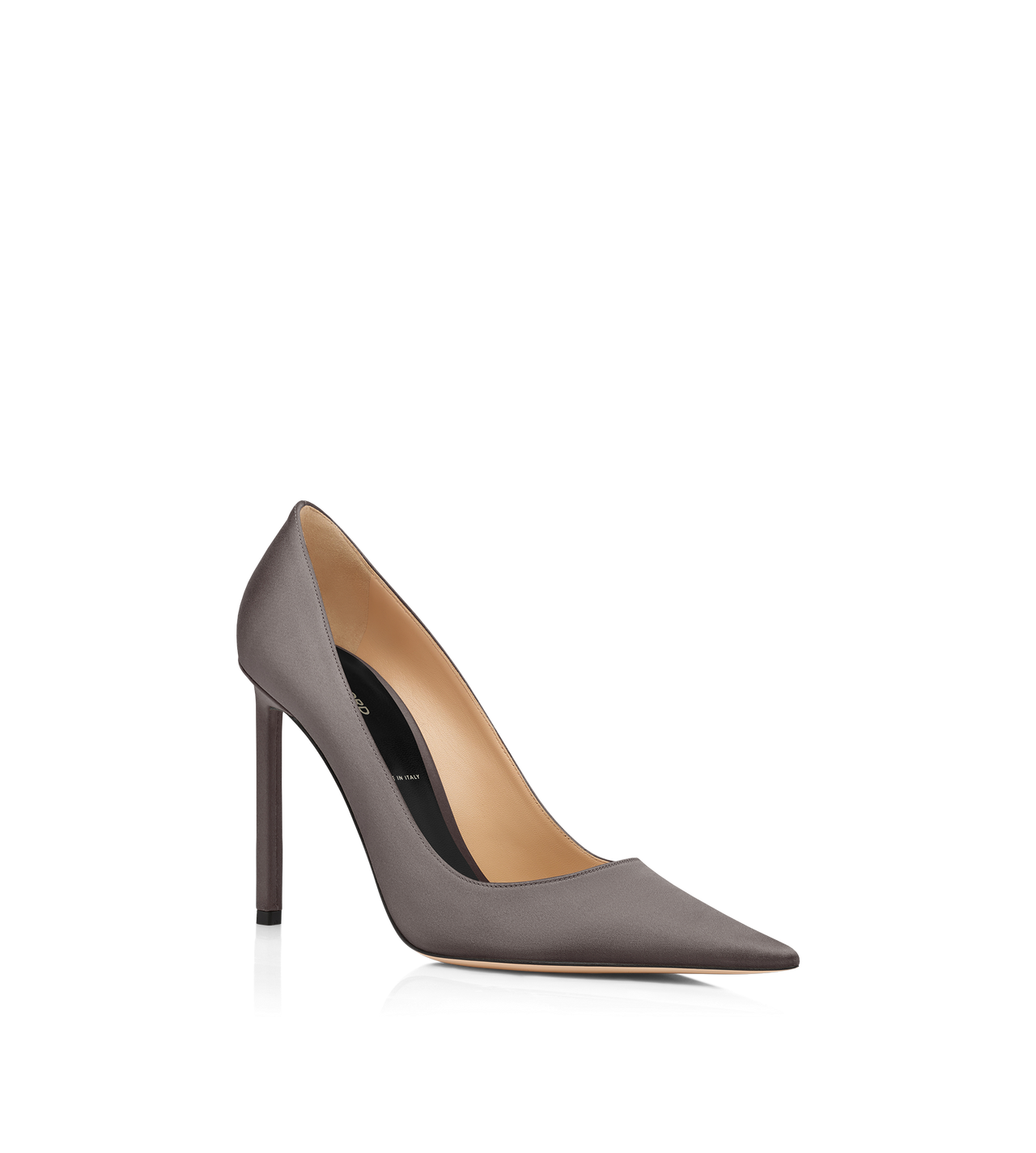 SATIN BETTY PUMP image number 1