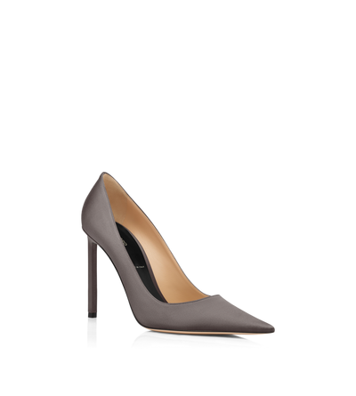 SATIN BETTY PUMP image number 1