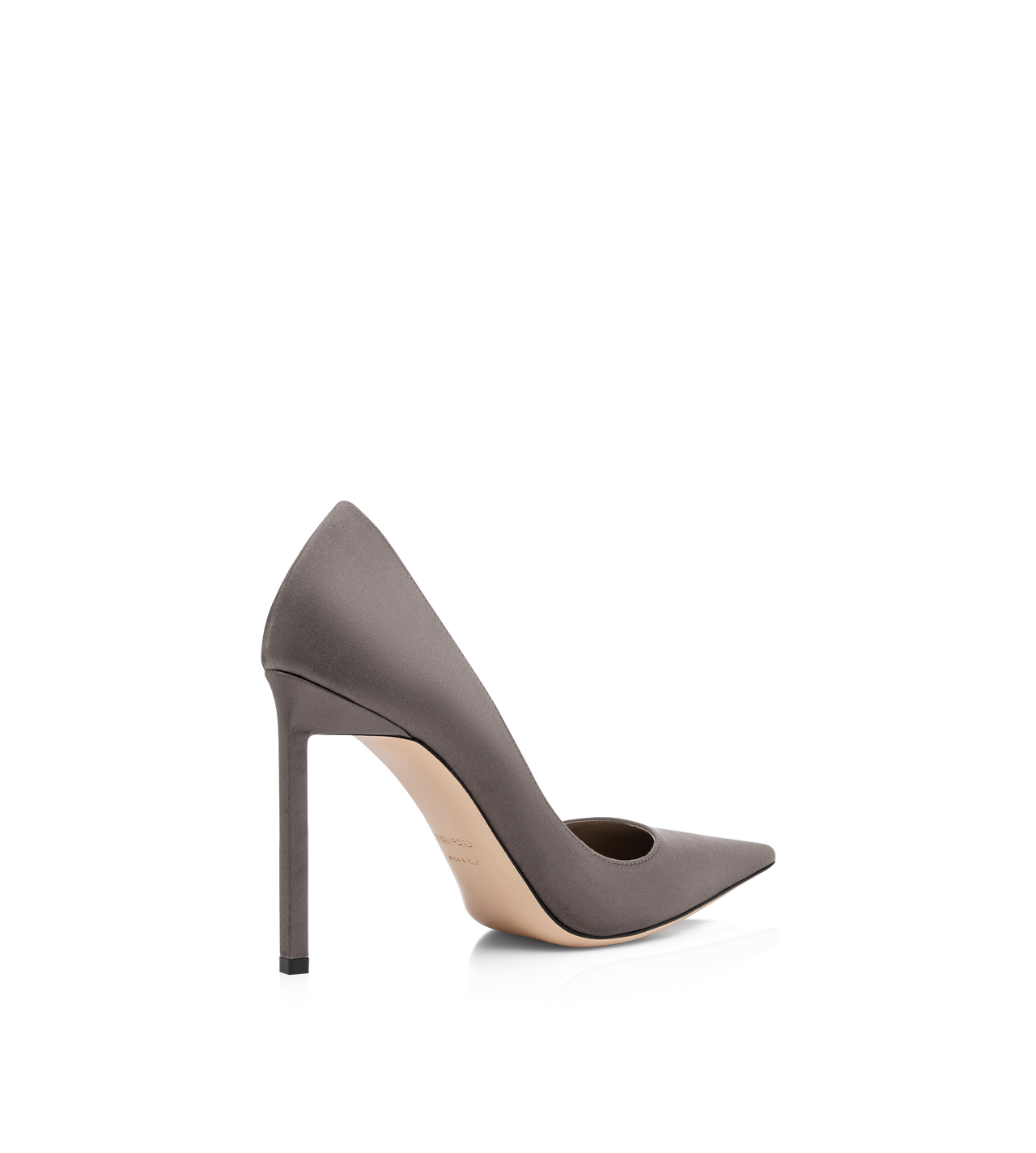 SATIN BETTY PUMP image number 2