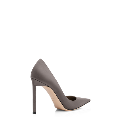 SATIN BETTY PUMP image number 2