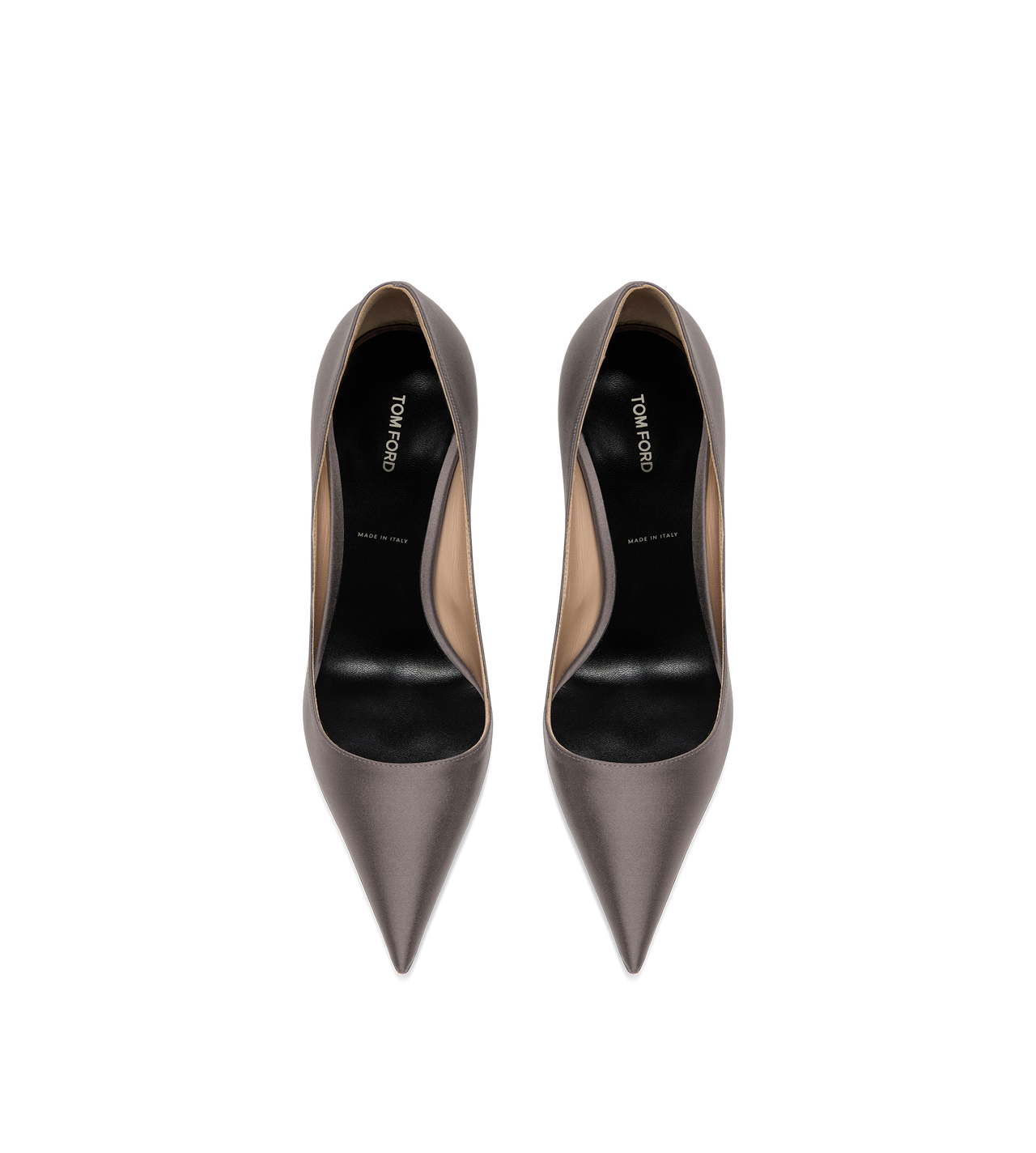 SATIN BETTY PUMP image number 3