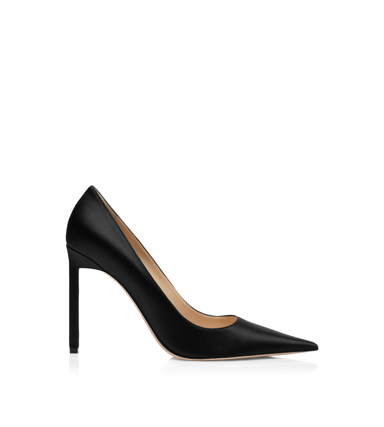 SATIN BETTY PUMP image number 0