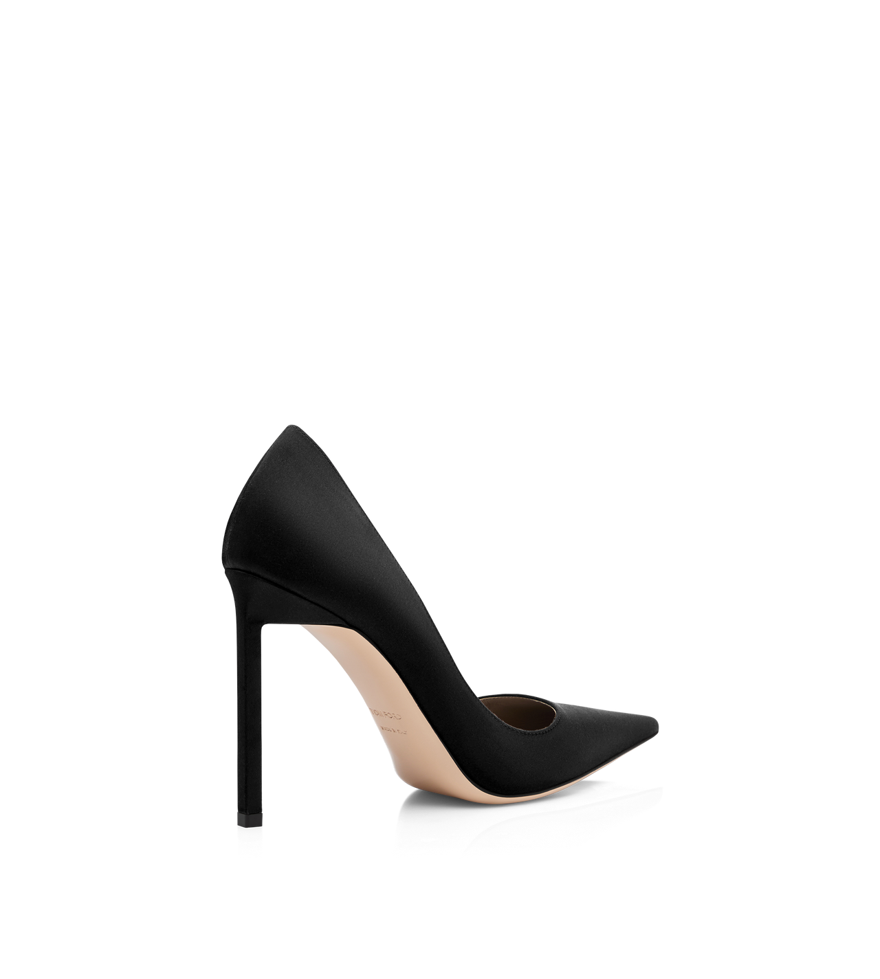 SATIN BETTY PUMP image number 2