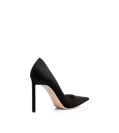 SATIN BETTY PUMP image number 2
