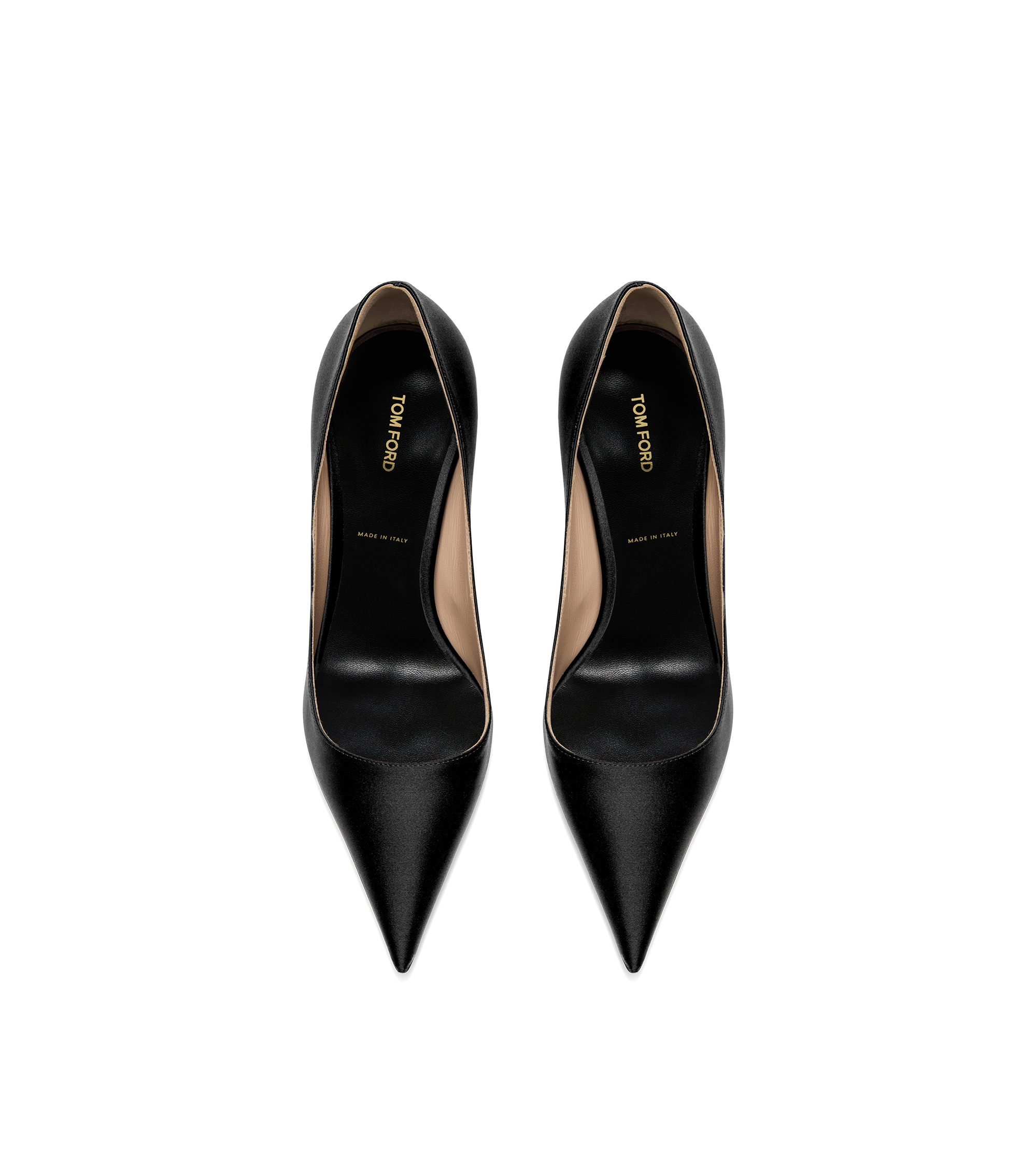 【関税＆送料込み】Tom Ford Betty Satin Pumps SATIN BETTY PUMP | Tom Ford Fashion