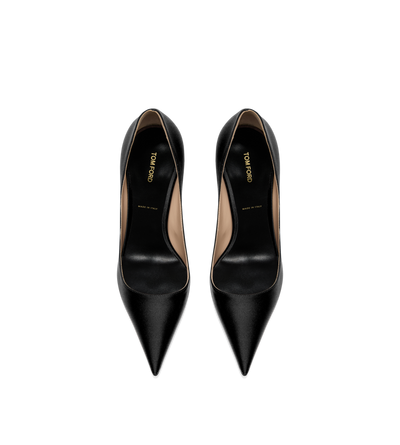 SATIN BETTY PUMP image number 3