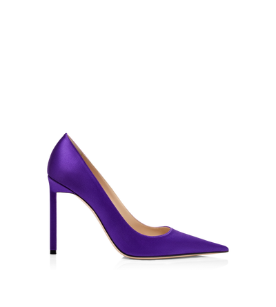 SATIN BETTY PUMP image number 0