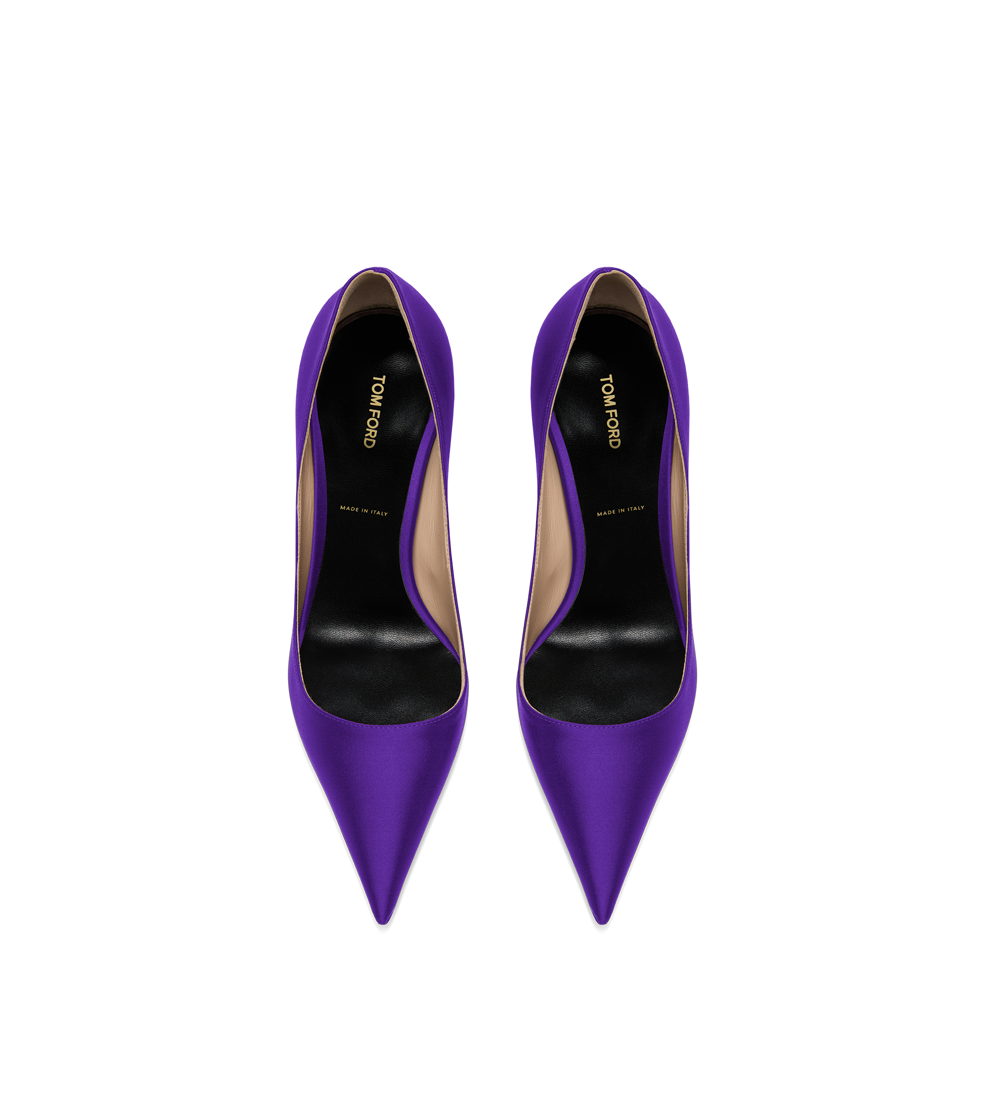 SATIN BETTY PUMP | TOM FORD Fashion