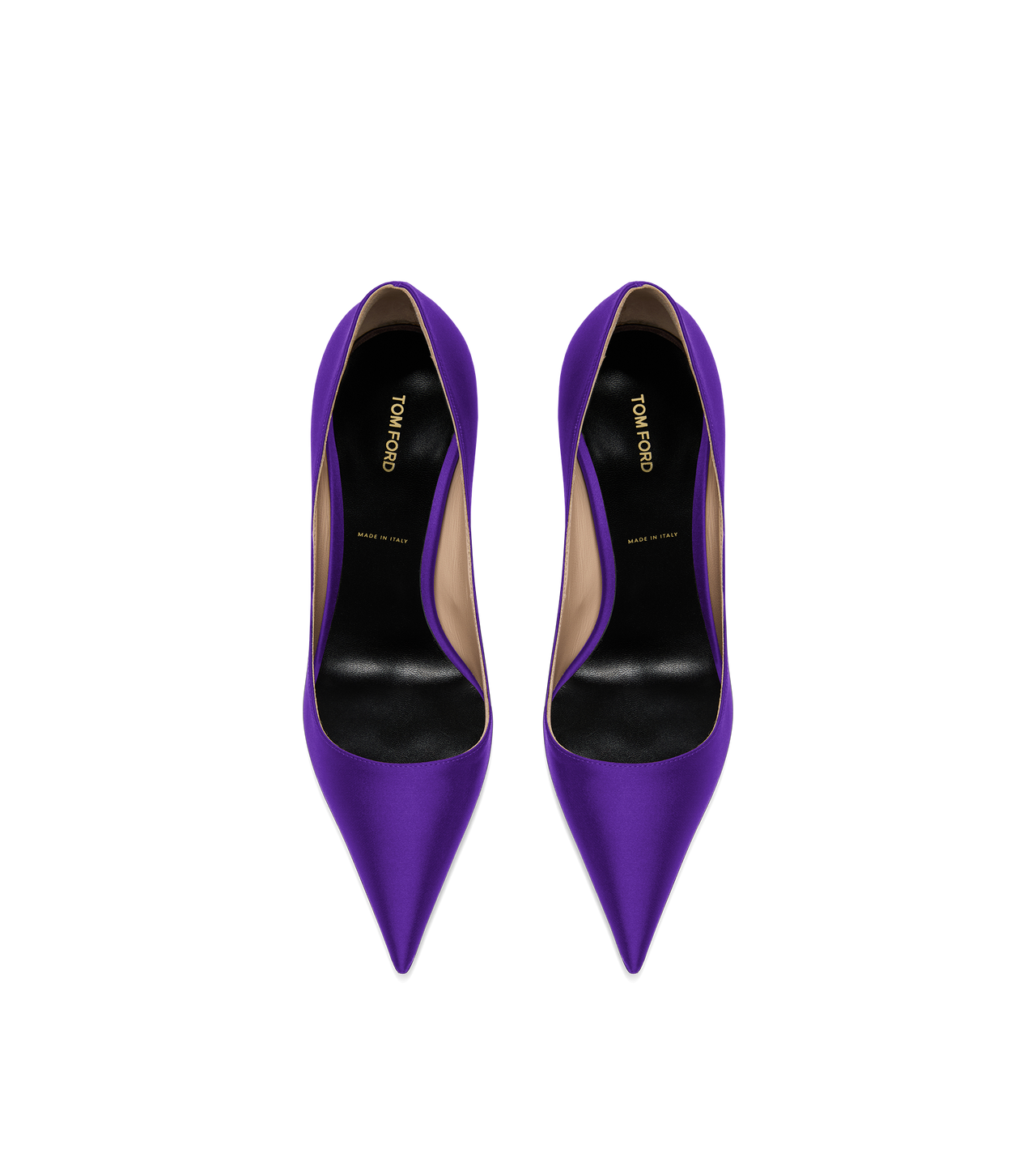 SATIN BETTY PUMP image number 3