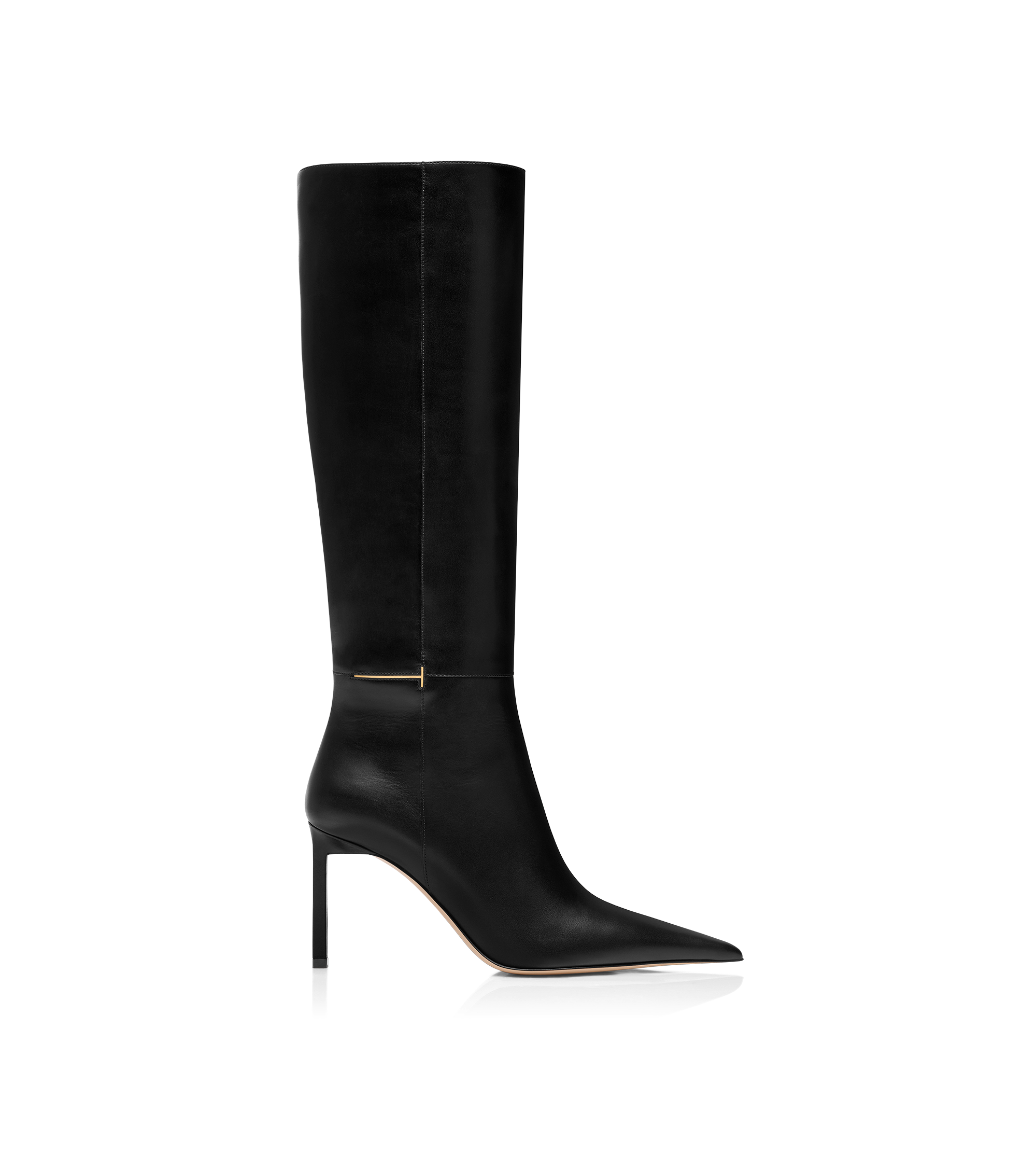 LEATHER JULIANNE BOOT