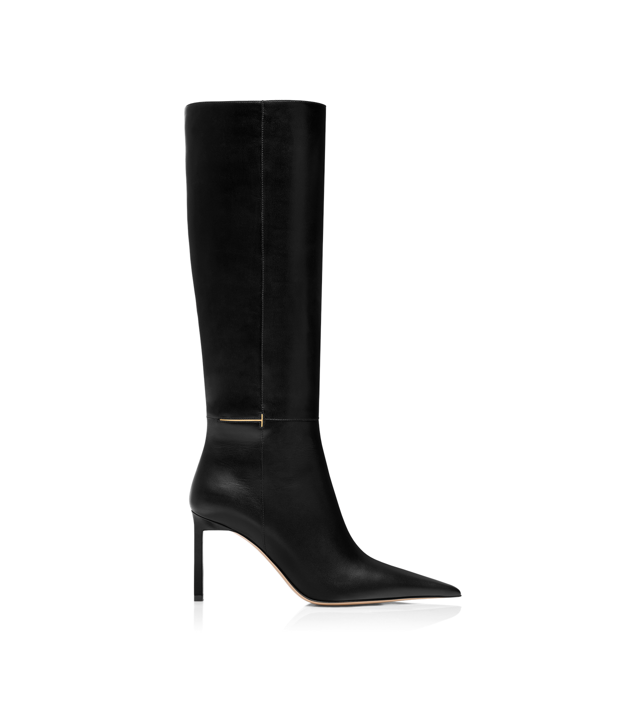 LEATHER JULIANNE BOOT image number 0
