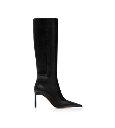 LEATHER JULIANNE BOOT image number 0