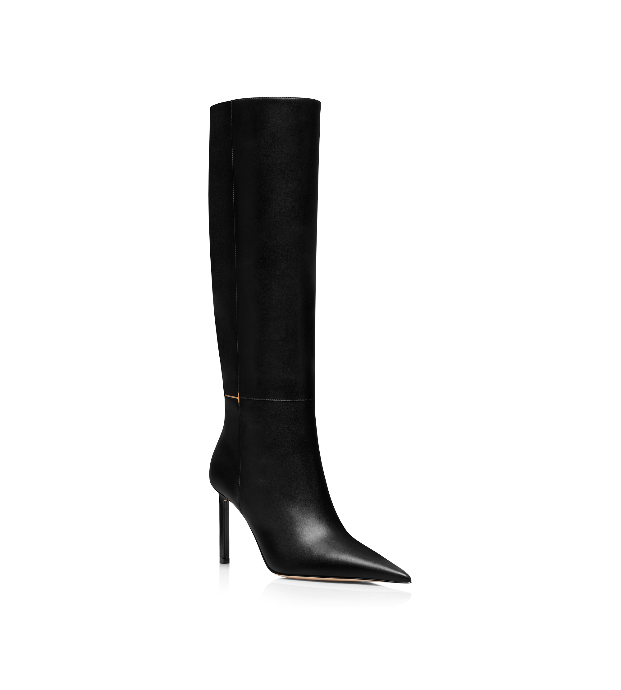LEATHER JULIANNE BOOT