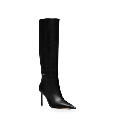 LEATHER JULIANNE BOOT image number 1