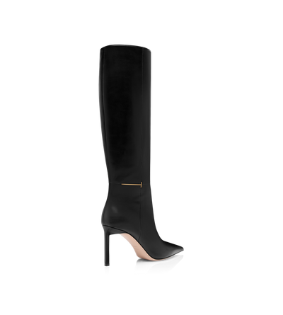 LEATHER JULIANNE BOOT image number 2