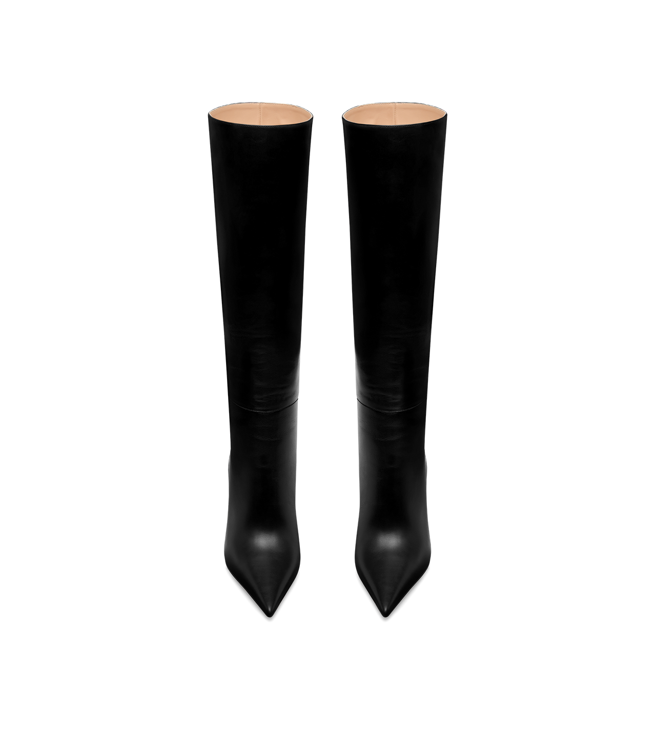 LEATHER JULIANNE BOOT image number 3
