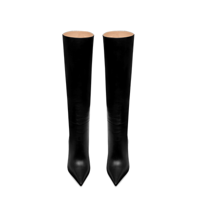 LEATHER JULIANNE BOOT image number 3