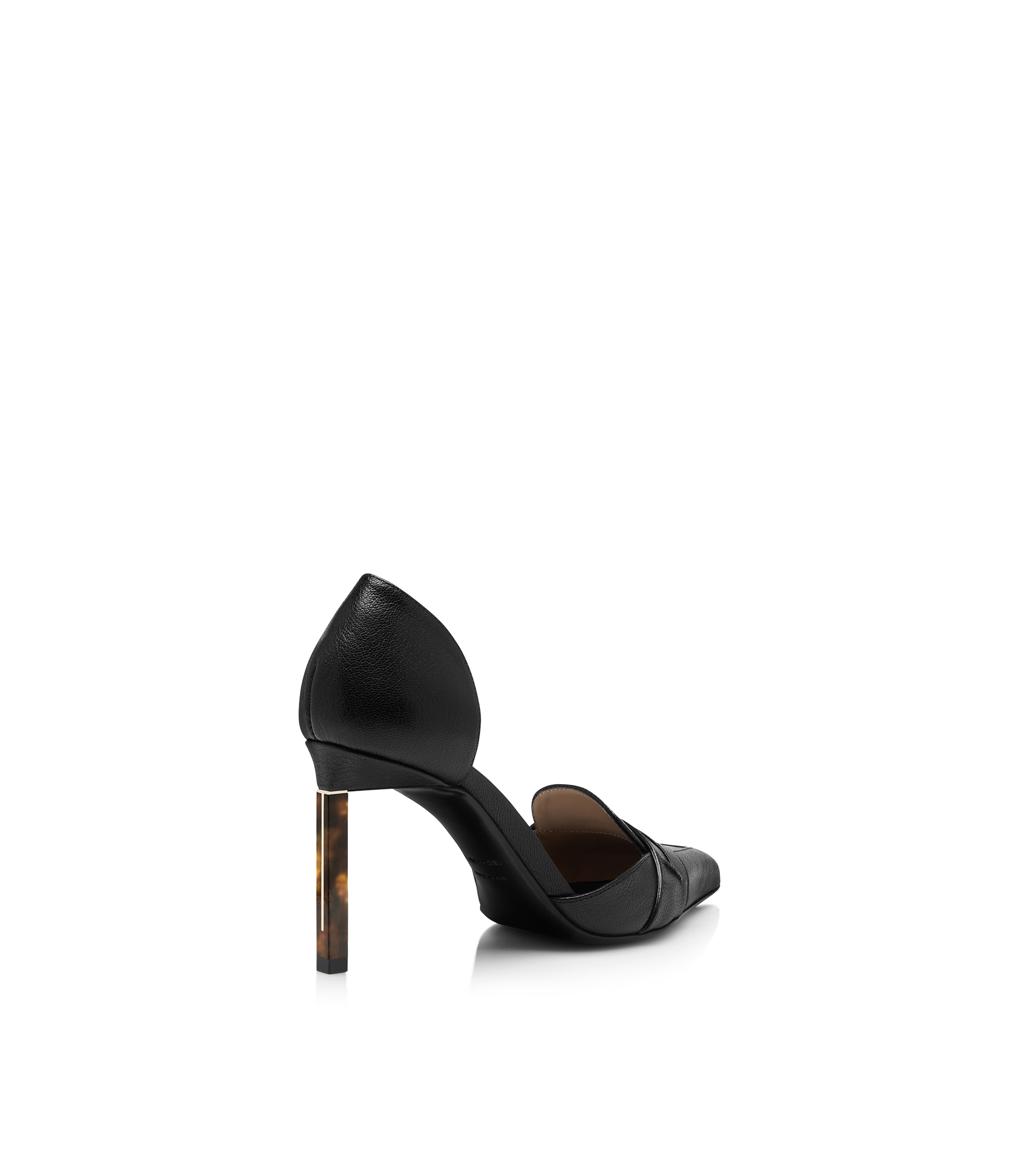 ★Gp：D'ORSAY P.S. Jett D'Orsay Pump in Oxblood Patent Leather – KHAITE
