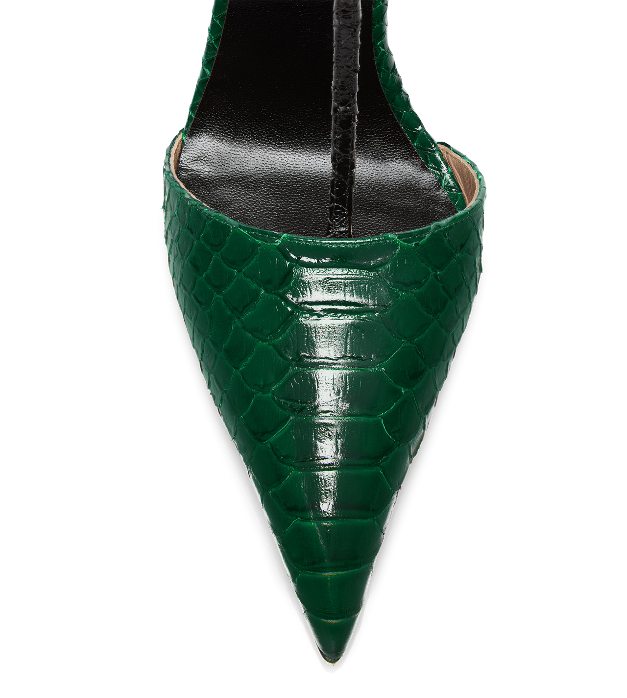 PRINTED PYTHON  T STRAP PUMP image number 4