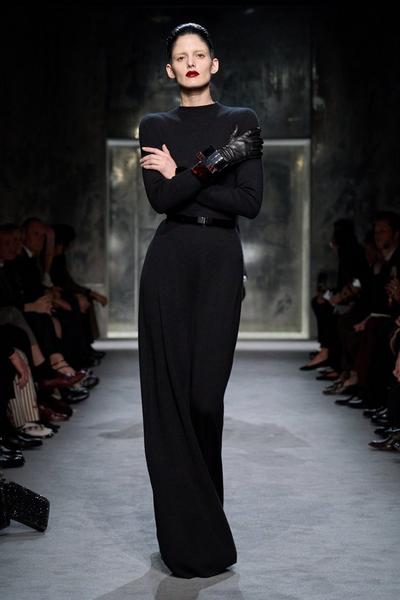 PATENT LEATHER EVA D'ORSAY PUMP image number 7